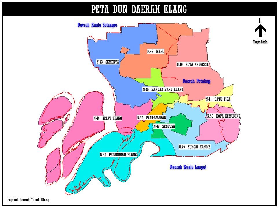 Pejabat tanah daerah klang